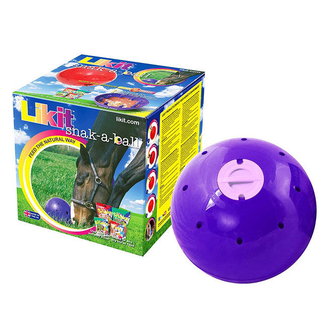 Likit Snak-a-Ball image number null