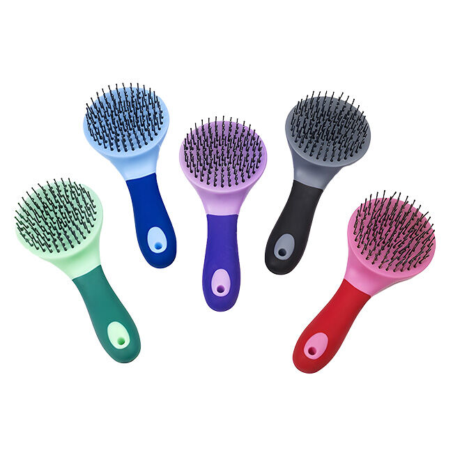 Equi-Essentials Soft Touch Mane & Tail Brush image number null