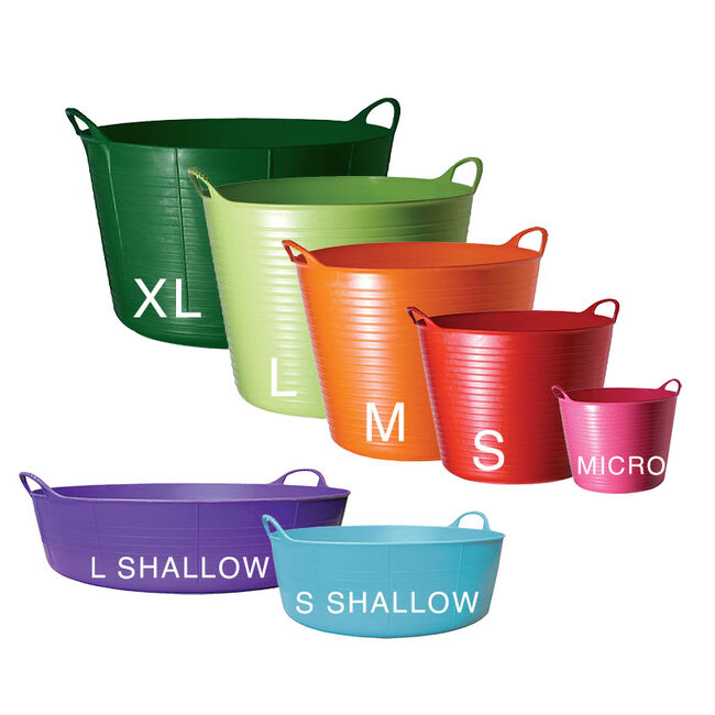 Red Gorilla Flexible Tub image number null