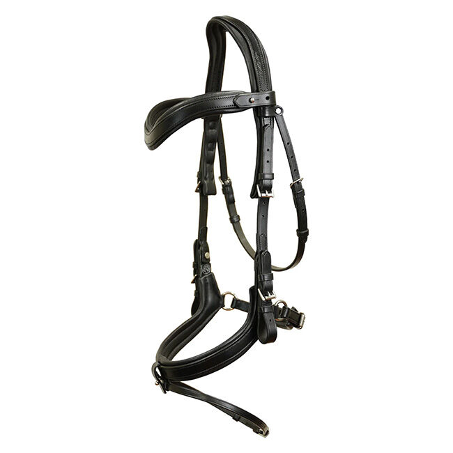 Total Saddle Fit Better Bridle image number null