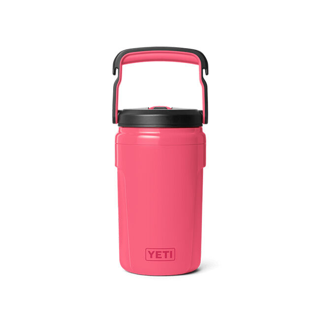 YETI Silo Half Gallon Jug with MagDock Chug Cap - Tropical Pink image number null