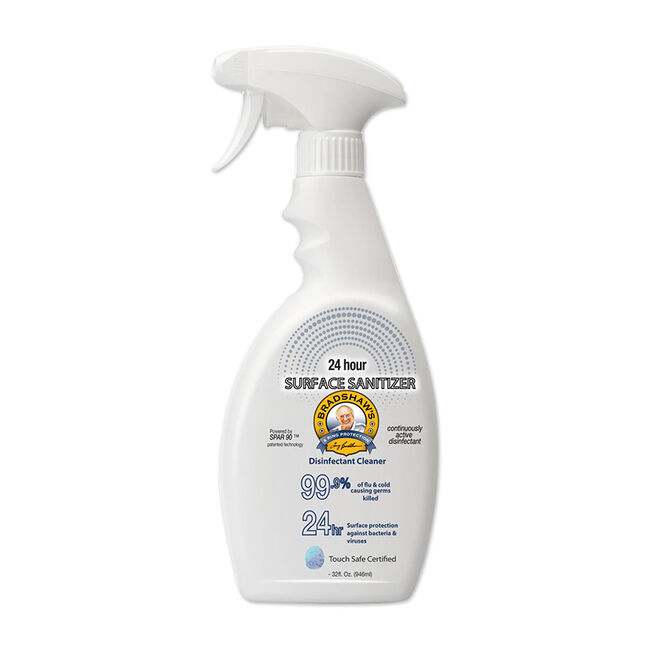 Bradshaw's Surface Sanitizer with Molecular Micro-Defense Additive image number null