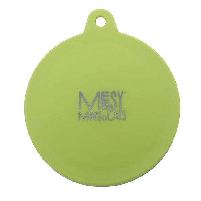 Messy Mutts Cat & Dog Food Can Cover image number null