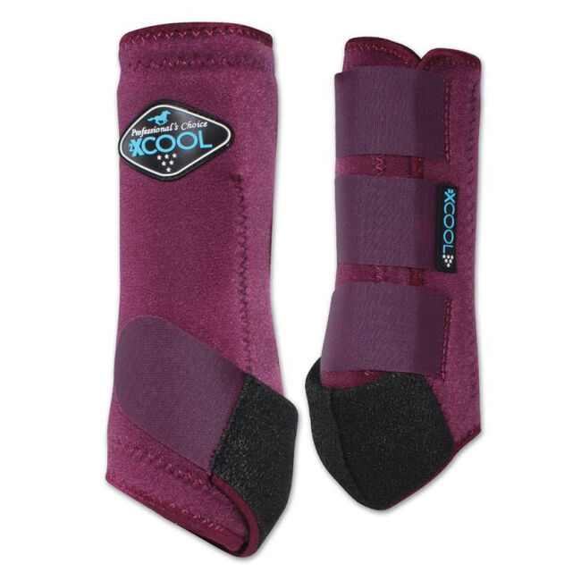 Professional's Choice 2XCool Sports Medicine Boots - Front Pair image number null