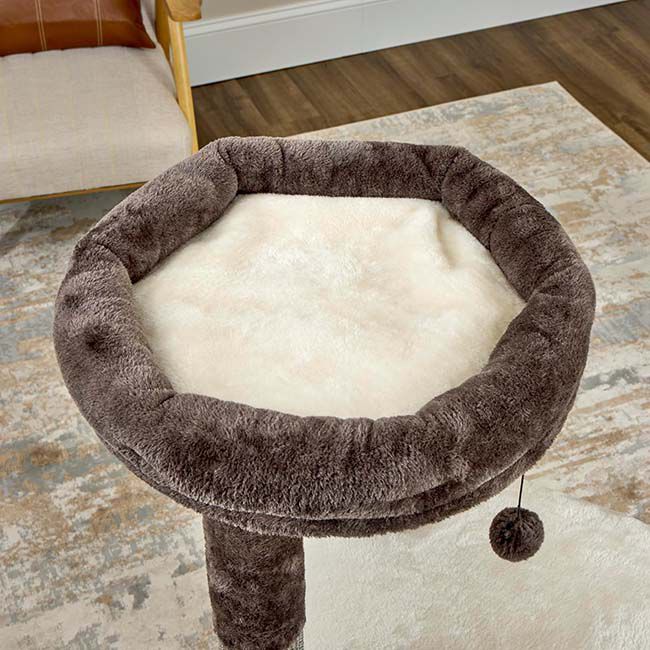MidWest Homes for Pets Nuvo Alden Cat Tree image number null