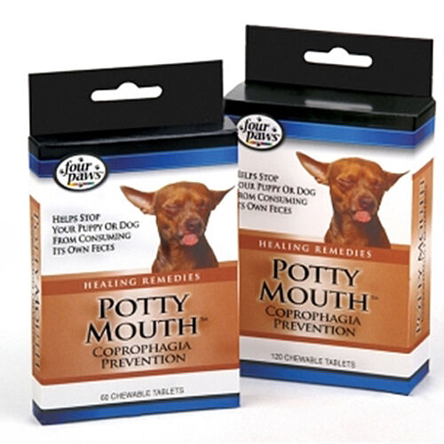 Four paws 2025 potty mouth