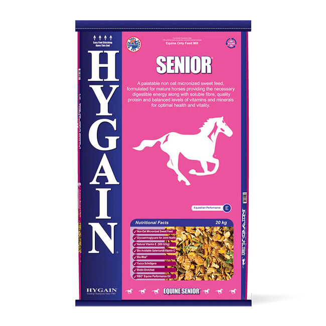 Hygain Senior image number null