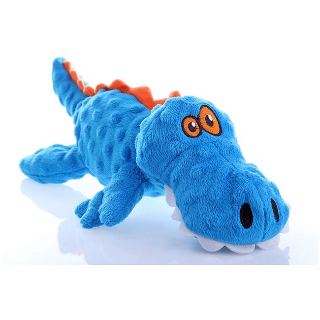 goDog Gators Dog Toy image number null