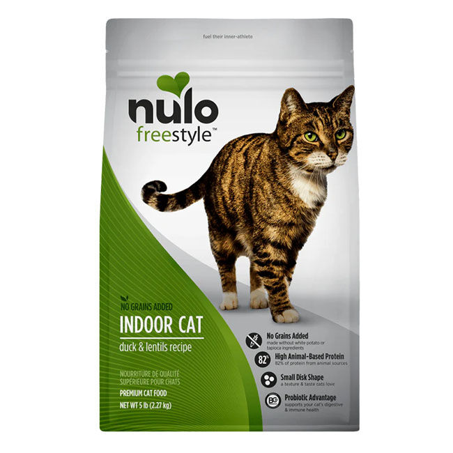 Nulo FreeStyle Indoor Cat image number null
