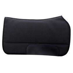 Weaver GettaGrip Saddle Pad - Black