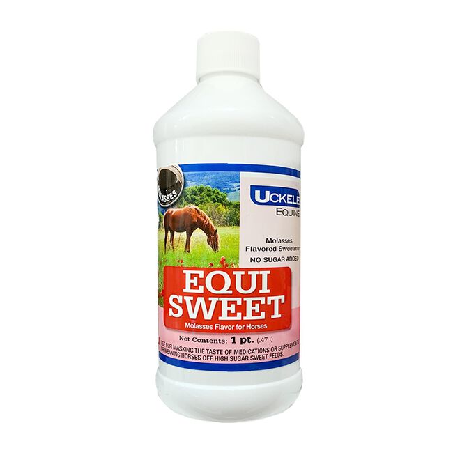 Uckele Equi Sweet - Peppermint - 16 oz  image number null