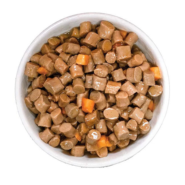 RedBarn Hearty Stew Dog Food - Whitefish & Sweet Potato Recipe - 12 oz image number null