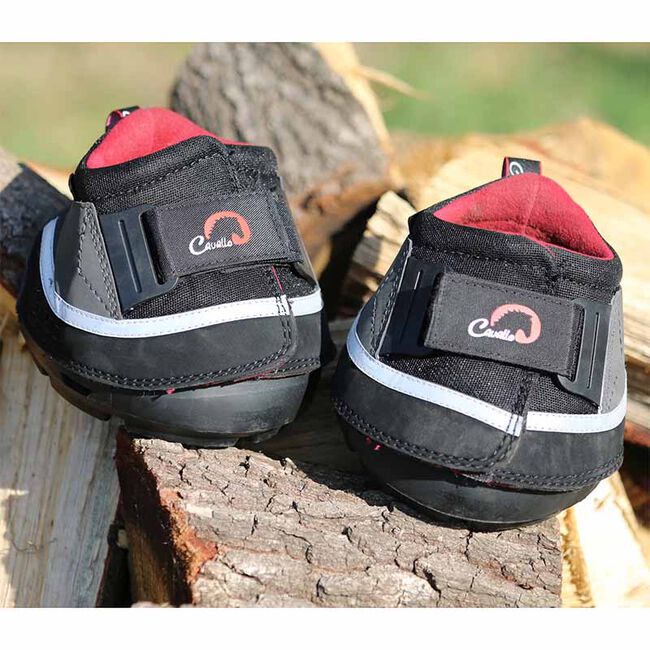 Cavallo Transport Air Regular Sole Hoof Boot - Closeout image number null