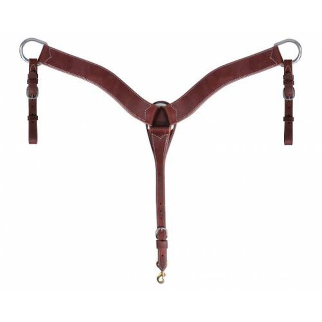Professional's Choice Ranch Roper Breast Collar image number null