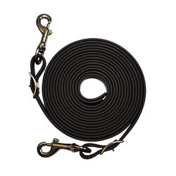 Triple E Dura-Tough Beta Split Reins