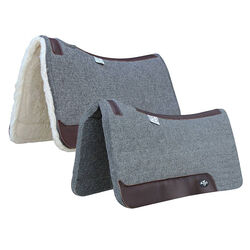 Professional's Choice Deluxe 100% Wool Saddle Pad