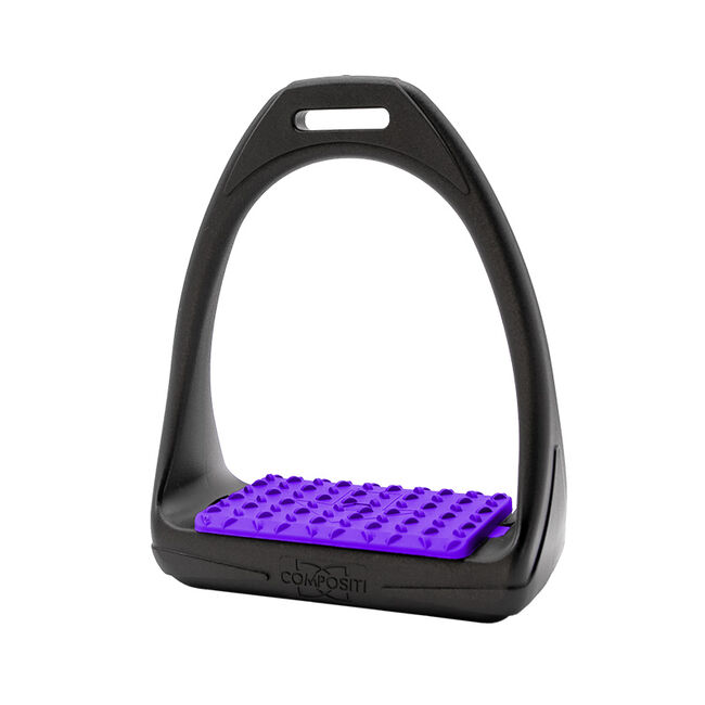 Compositi REFLEX Wide-Track Stirrups image number null
