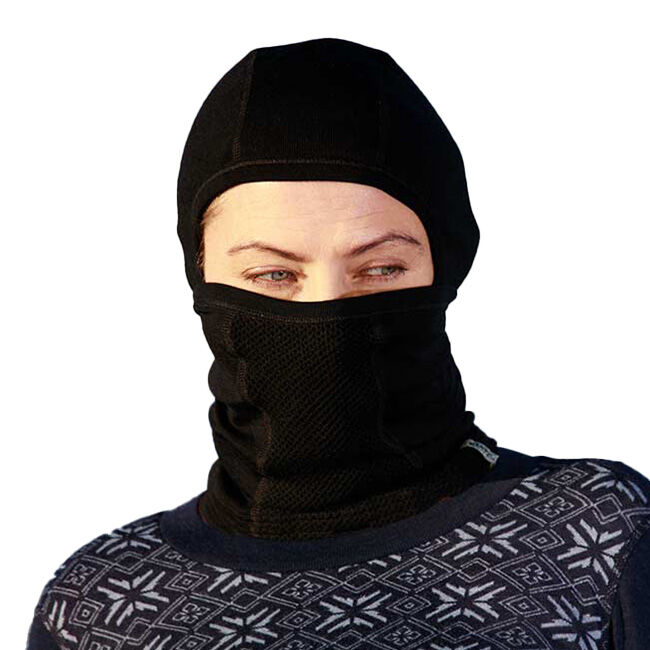 Janus Adult Unisex Wool Balaclava - One Size | The Cheshire Horse