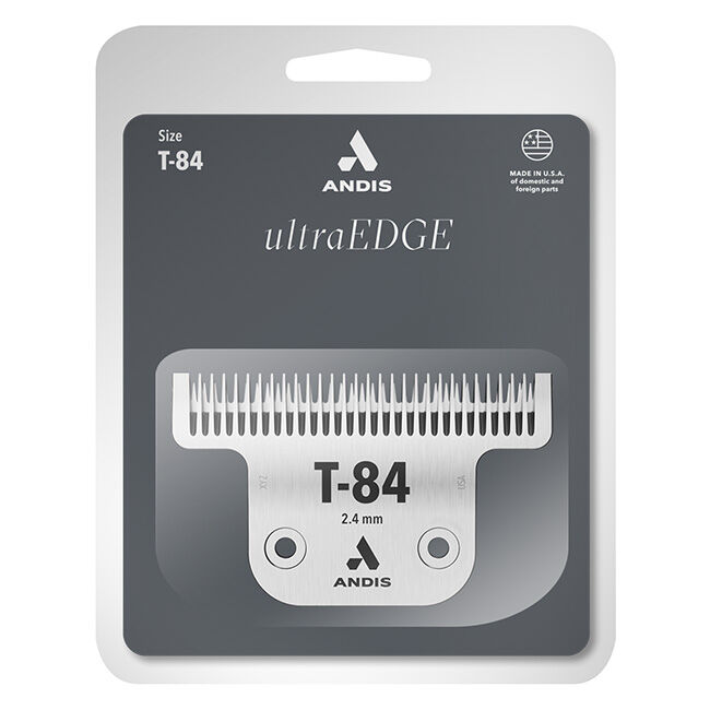 Andis UltraEdge Blade - T-84 (3/32", 2.4mm) image number null