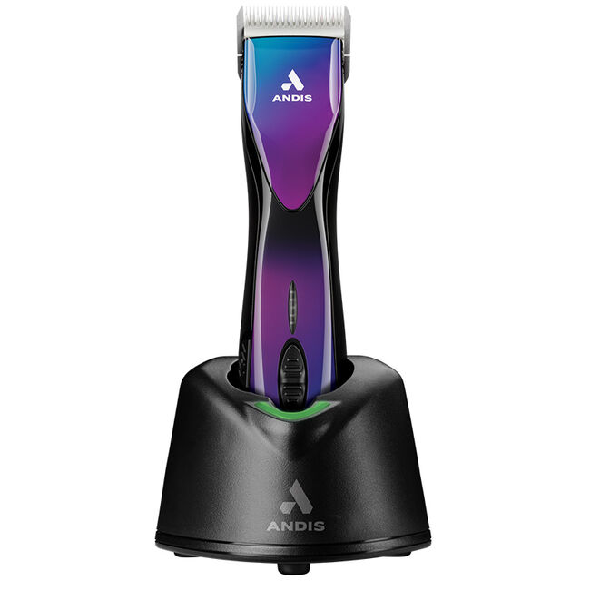 Andis Pulse ZR II - Purple Galaxy Limited Edition Clipper image number null