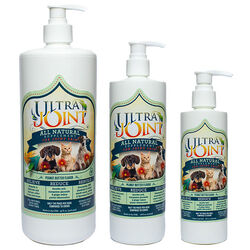 Ultra Oil Joint Supplement for Dogs & Cats