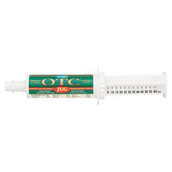 Farnam OTC JUG Paste - Electrolytes and Vitamins - 60 cc Syringe