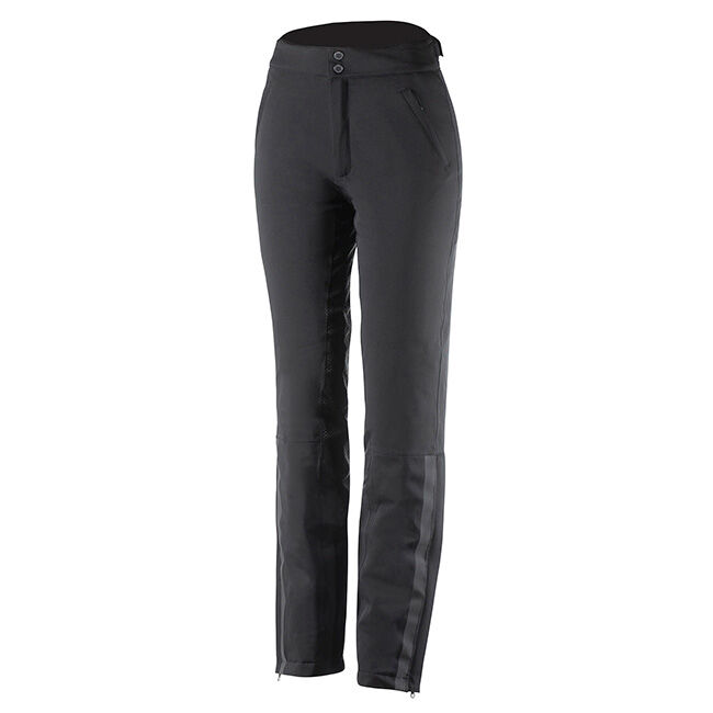 B Vertigo Dana Women's Padded Thermo Breeches image number null