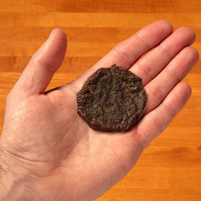 Happy Howie's Lamb Burger image number null