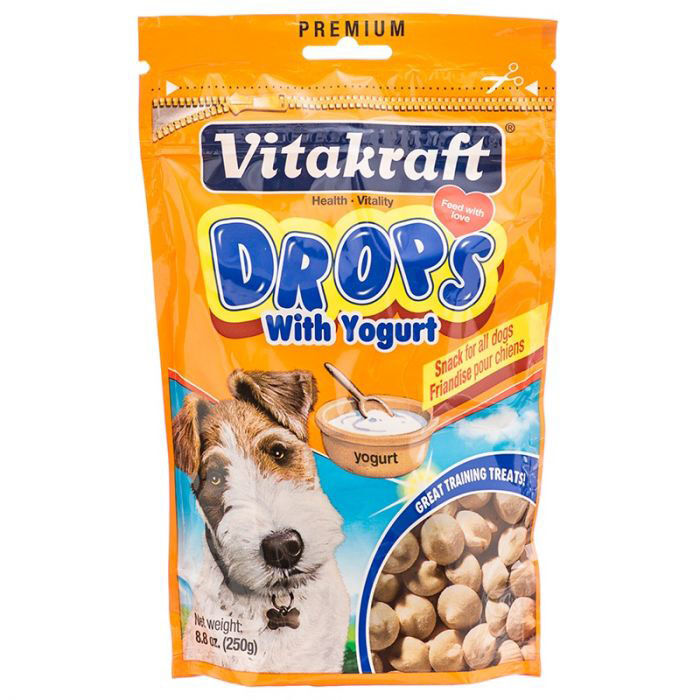 Yogurt for puppies outlet