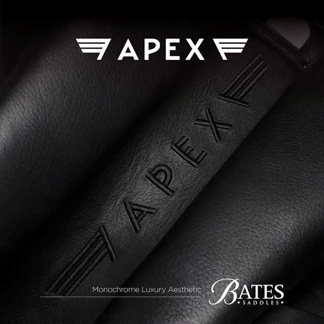 Bates Apex Saddle image number null