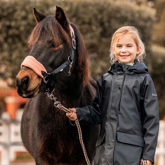 Horze Trixi Soft Fleece Halter - Pony image number null