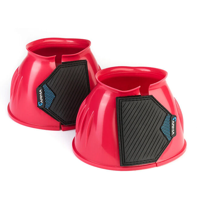 Shires ARMA Gloss Overreach Boots image number null