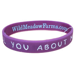 Wild Meadow Farms Fur Baby Bands "Let Me Tell You About My Cat"