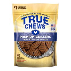 True Chews Premium Grillers Dog Treats - Chicken
