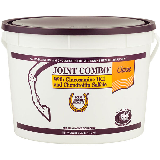 Horse Health Products Joint Combo Classic with Glucosamine HCl and Chondroitin Sulfate image number null