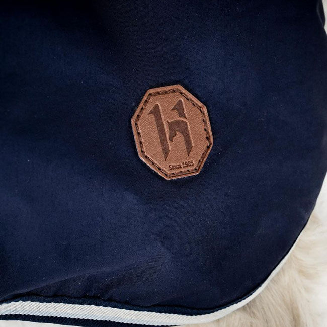 Horseware Newmarket Dog Coat - Witney Navy image number null
