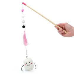 ZippyPaws ZippyClaws ZippyStick - Marshmallow
