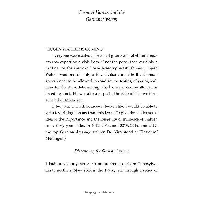 Dressage for No Country: Finding Meaning, Magic and Mastery in the Second Half of Life image number null