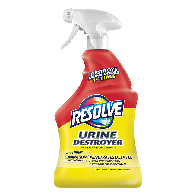 Resolve Urine Destroyer image number null