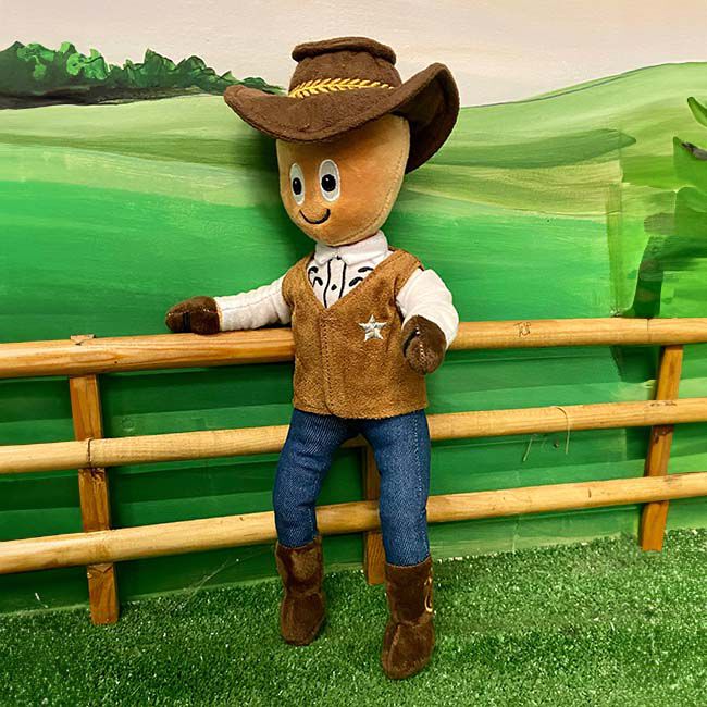 Crafty Ponies Rider Doll - Clint the Cowboy image number null