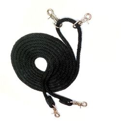 Triple E Draw Rein Poly Rope