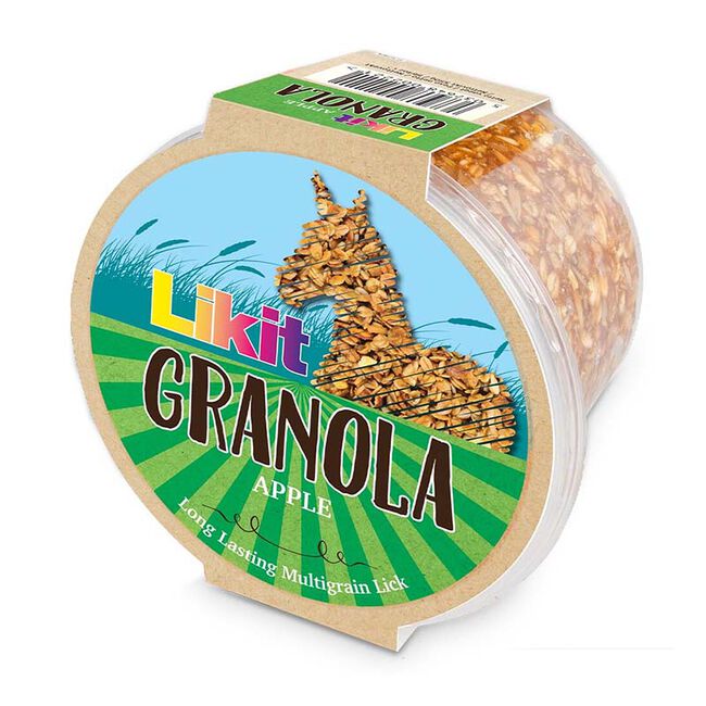 Likit Granola Treat Refill image number null