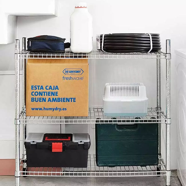 HUMYDRY Moisture Absorber Device - Unscented - 35.3 oz image number null