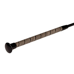 Perri's Leather Crystal Dressage Whip