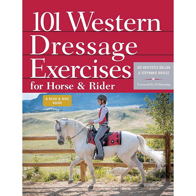 101 Dressage Exercises for Horse and Rider image number null
