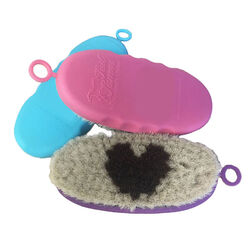 Tail Tamer Soft Touch Goat Hair Brush - Assorted Colors