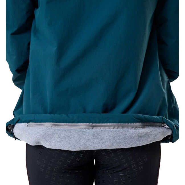 Horseware Unisex Corrib Jacket - Dynasty Green image number null