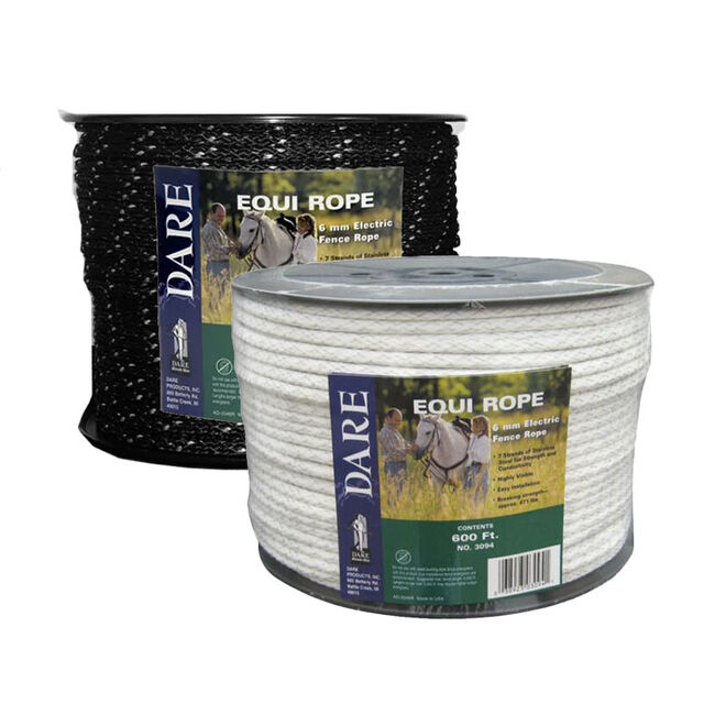 Dare 6mm x 600' Poly Equi-Rope image number null