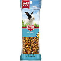 Kaytee Forti-Diet Pro Health Honey Treat Sticks for Rabbits - 8 oz