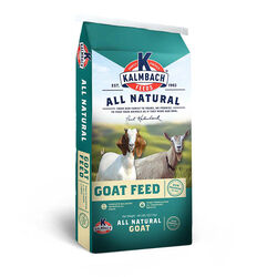 Kalmbach Game Plan Milk & Meat Goat